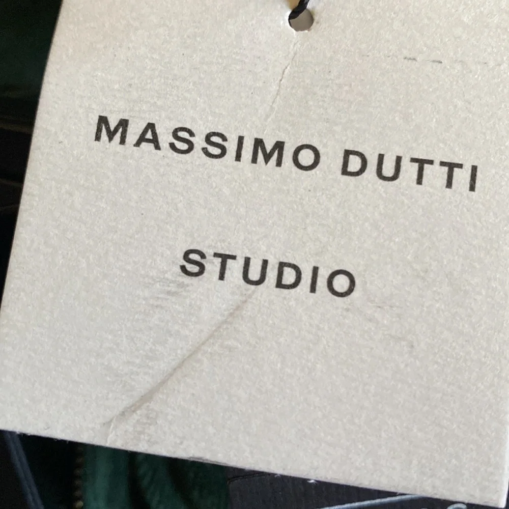 Massimo Dutti nwt massimo